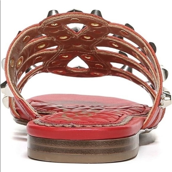 SAM EDELMAN SANDALS 6.5 NWT - Picture 6 of 14